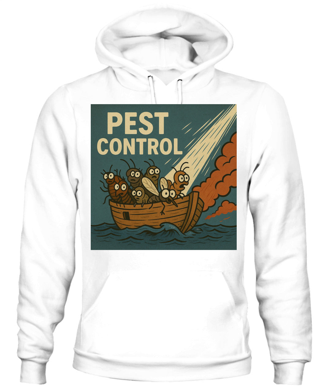 Unisex Hoodie | Gildan 18500